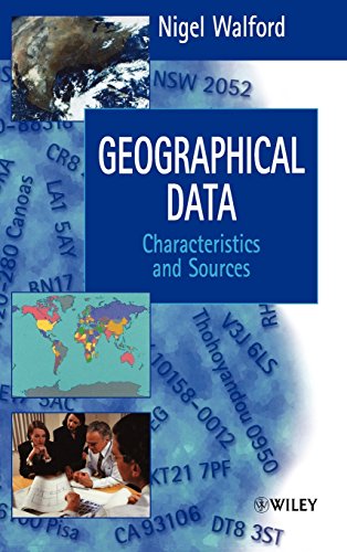 Geographical Data: Characteristics and Sources