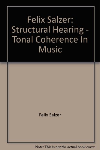 Tonal Coherence in Music: Tonal coherance in music
