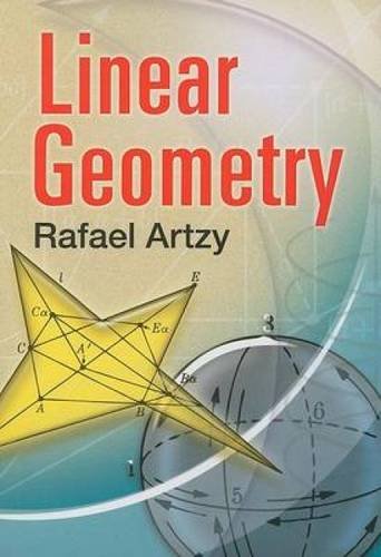 Linear Geometry (Dover Books on Mathematics)