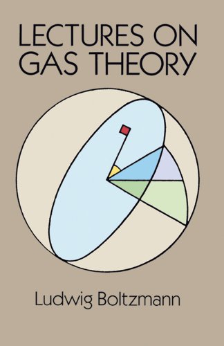 Lectures on Gas Theory (Dover Books on Physics)