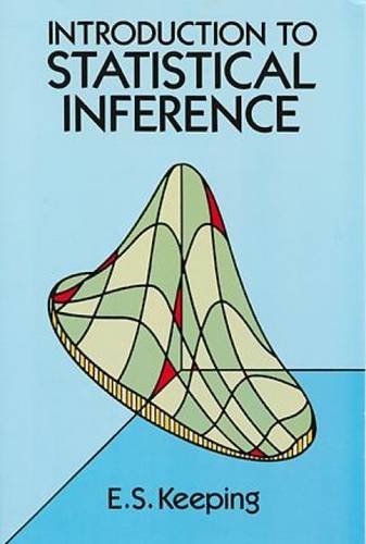 Introduction to Statistical Inference (Dover Books on Mathematics)