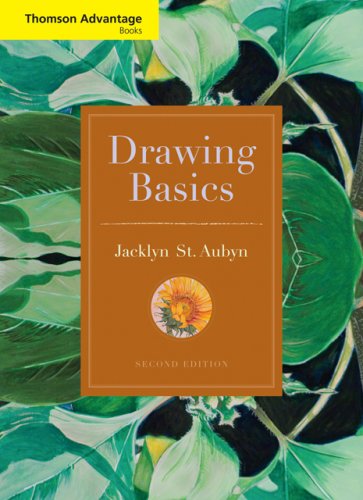 Cengage Advantage Books: Drawing Basics (Thomson Advantage Books)