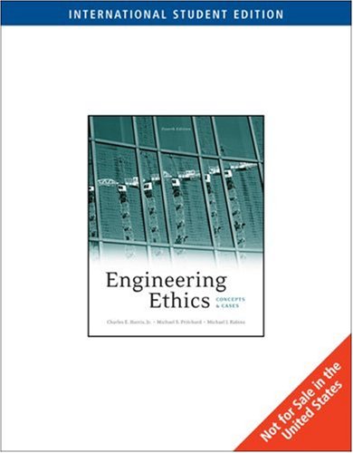 Engineering Ethics