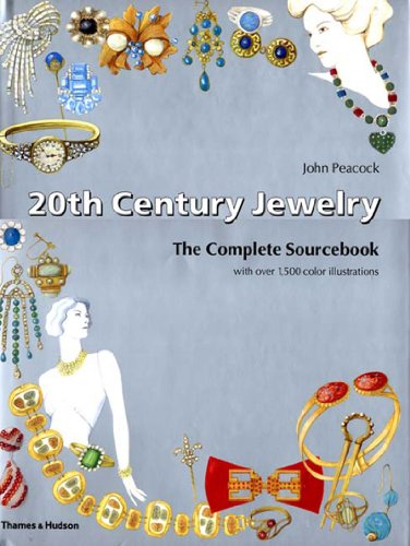 20th Century Jewelry: The Complete Sourcebook