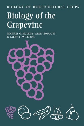 The Biology of the Grapevine (The Biology of Horticultural Crops)