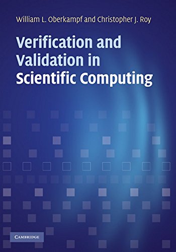 Verification and Validation in Scientific Computing