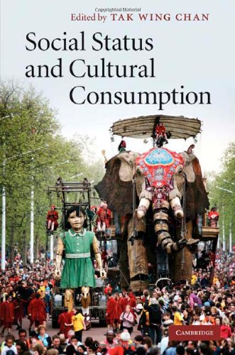 Social Status and Cultural Consumption