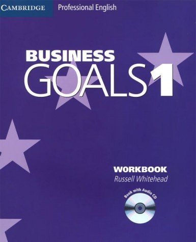 Business Goals 1 Workbook and Audio CD