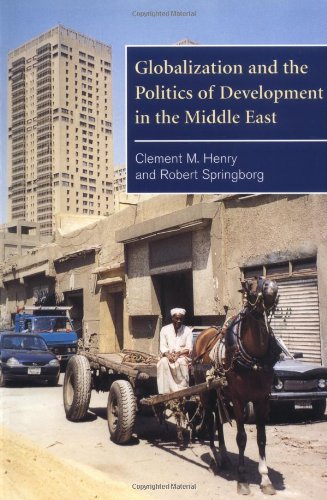 Globalization and the Politics of Development in the Middle East (The Contemporary Middle East)