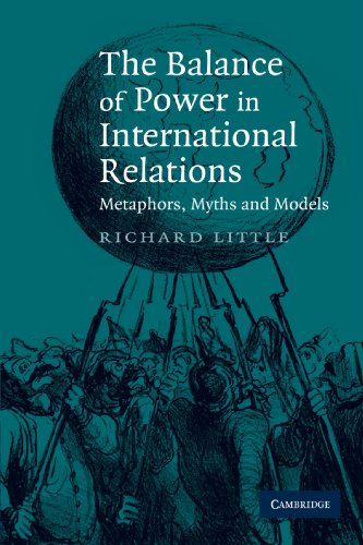 The Balance of Power in International Relations: Metaphors, Myths and Models