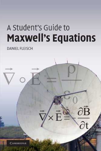 A Student's Guide to Maxwell's Equations