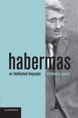 Habermas: An Intellectual Biography