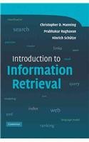 Introduction to Information Retrieval