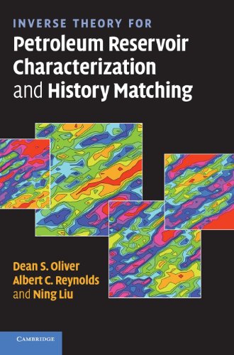 Inverse Theory for Petroleum Reservoir Characterization and History Matching