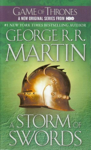 A storm of swords