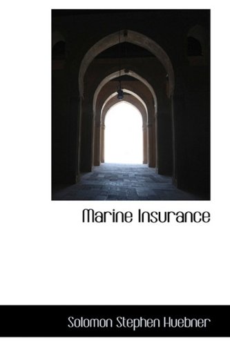 Marine Insurance