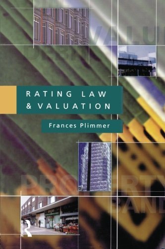 Rating Law and Valuation