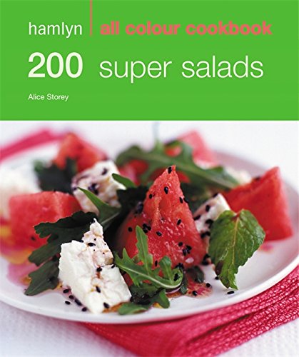 Hamlyn All Colour Cookbook 200 Super Salads