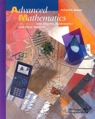 McDougal Littell Advanced Math: Student Edition