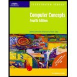 Computer Concepts: Introductory Edition (Illustrated Series: Introductory)