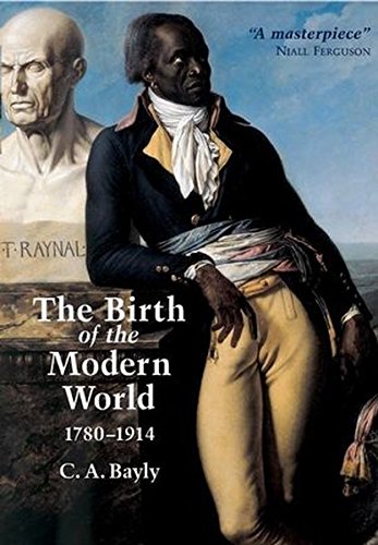 Birth of the Modern World 1780-1914