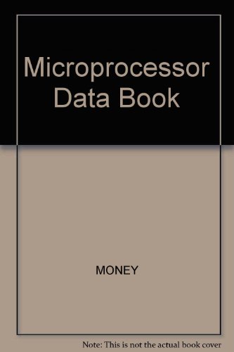 Microprocessor Data Book