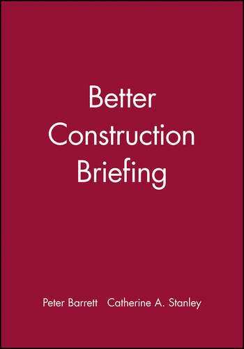 Better Construction Briefing