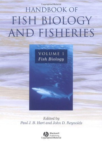 Handbook of Fish Biology and V 1: Vol 1