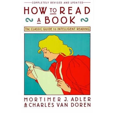 How to read a book