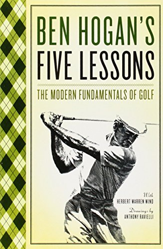 Five Lessons: The Modern Fundamentals of Golf