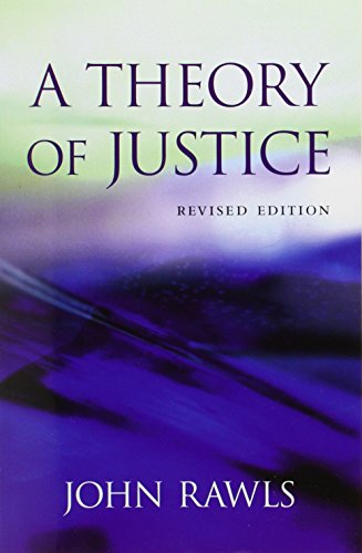 A Theory of Justice