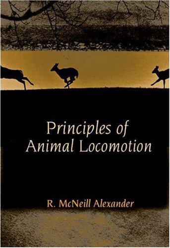 Principles of Animal Locomotion