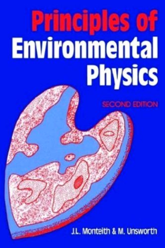 Principles of Environmental Physics