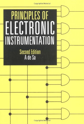 Principles of Electronic Instrumentation