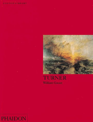 Turner: Colour Library (Phaidon Colour Library)
