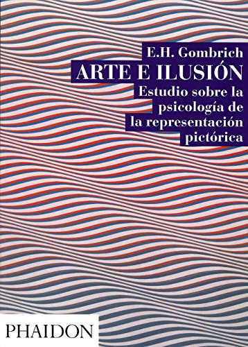 Art and Illusion Spanish Edition