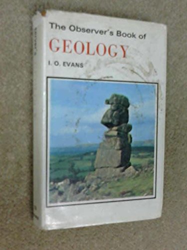 The Observers Book of British Geology (Observers Pocket)