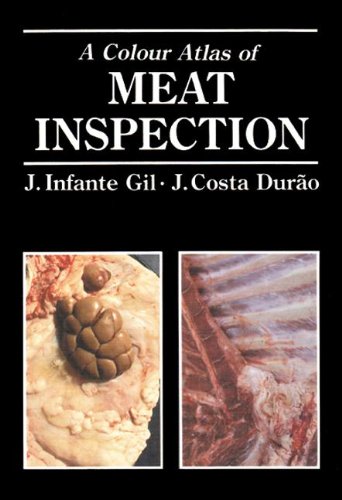 A Colour Atlas of Meat Inspection