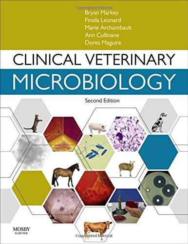 Clinical Veterinary Microbiology, 2e