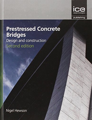 Prestressed Concrete Bridges (Structures and Buildings)