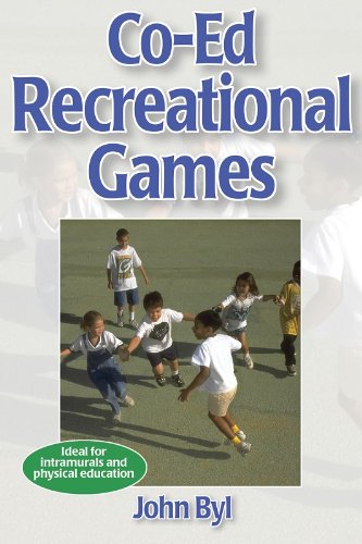 Recreational Games: Breaking the Ice and Other Activities