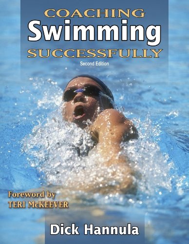 Coaching Swimming Successfully (Coaching Successfully Series)