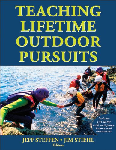 Teaching Lifetime Outdoor Pursuits