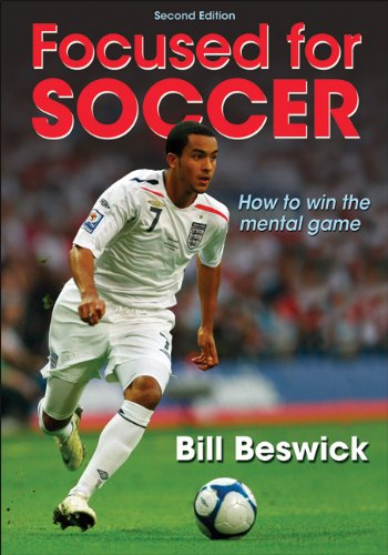 Focused for Soccer-2nd Edition