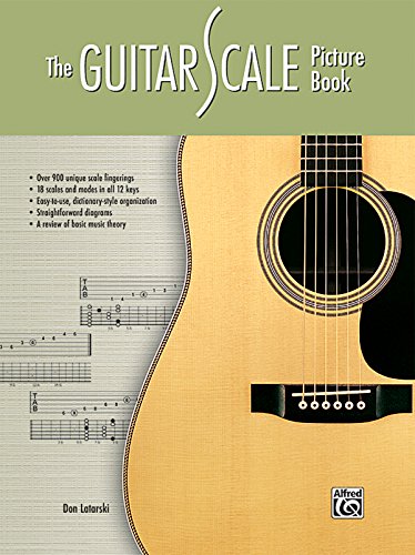 The Guitar Scale Picture Book