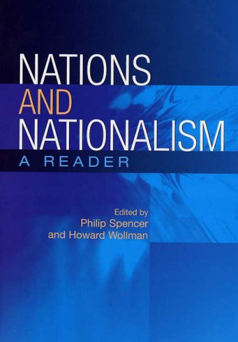 Nations and Nationalism: A Reader