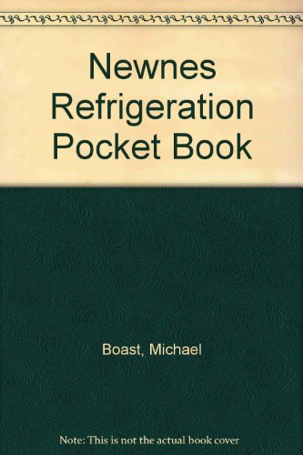 Newnes Refrigeration Pocket Book