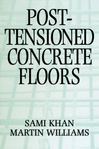 Post-Tensioned Concrete Floors