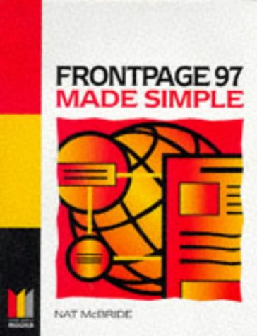 FrontPage 97 Made Simple (Made Simple Computer)
