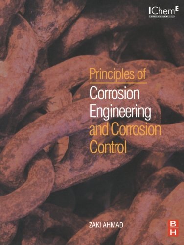 Principles of Corrosion Engineering and Corrosion Control